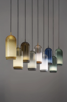 Curuba 2603 hanglamp  Olev