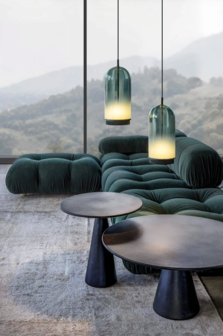 Curuba 2603 hanglamp  Olev