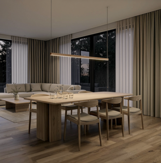 Lanacotta Sospensione  hanglamp  Olev