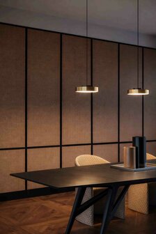 Discus so small hanglamp Contardi