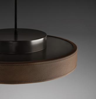 Discus so large hanglamp Contardi