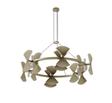 Hita C1356/6 hanglamp Aromas&nbsp;