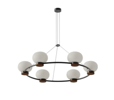 Irzo C1353/6 hanglamp Aromas&nbsp;