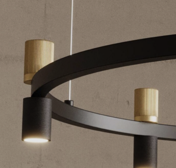 Tura C1313-C hanglamp Aromas 