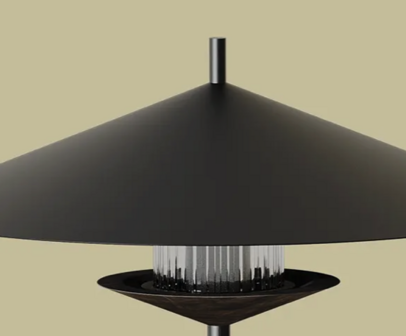 Gehit&nbsp;P1350 vloerlamp Aromas 