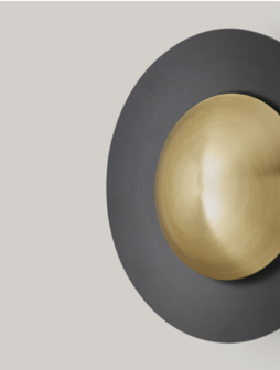 Coss &Oslash; 60&nbsp;cm A1203/60 wandlamp Aromas 