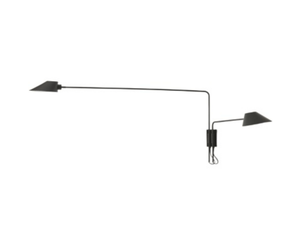 Duo A1170/2 wandlamp Aromas 