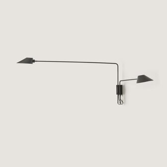 Duo A1170/2 wandlamp Aromas 