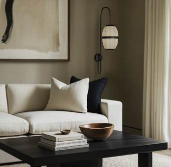 Pull&nbsp;A1249 wandlamp Aromas 