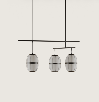 Pull&nbsp;C1249/3 hanglamp Aromas 