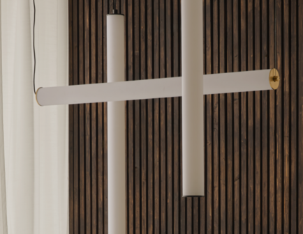 Tube&nbsp;C1296 hanglamp Aromas 