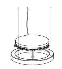Gavin Silence leaf &Oslash;50 cm hanglamp Olev