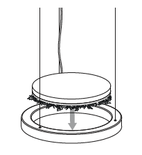 Gavin Silence leaf &Oslash;100 cm hanglamp Olev