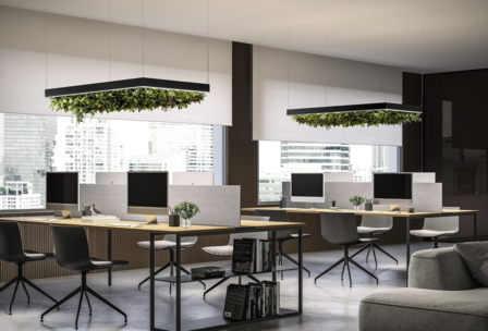 Meeting Silence Leaf hanglamp Olev