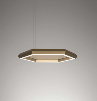 Exagon Silence &Oslash;100 hanglamp Olev