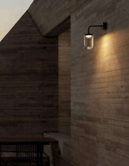 Aam.2 outdoor wandlamp IP44.de