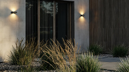 Iem.2 X outdoor wandlamp IP44.de