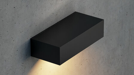 Iem.2 X down outdoor wandlamp IP44.de