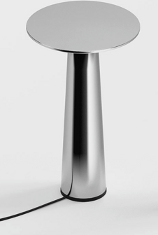 Lix dim to amber portable tafellamp IP44.de