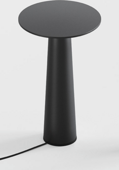 Lix dim to amber portable tafellamp IP44.de