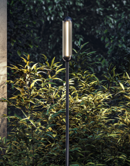 Reed M solar join outdoor vloerlamp IP44.de