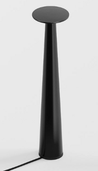 Lix skinny dim to amber portable tafellamp IP44.de