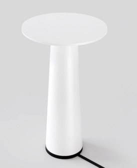 Lix mini dim to amber portable tafellamp IP44.de