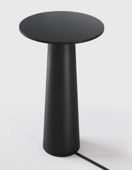 Lix mini dim to amber portable tafellamp IP44.de