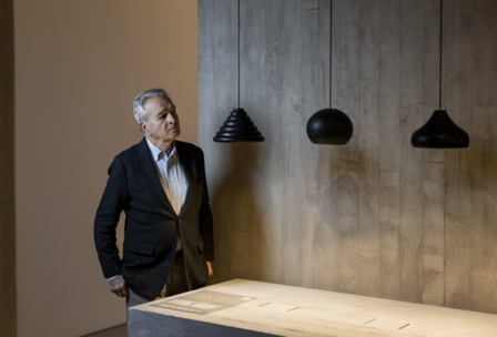 Panarea gu10 hanglamp Foscarini