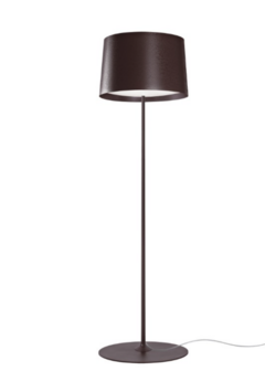 Twiggy lettura on/off vloerlamp Foscarini