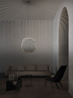 Spokes 2 Ambient hanglamp Foscarini