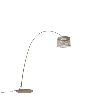 Twiggy Grid outdoor vloerlamp Foscarini