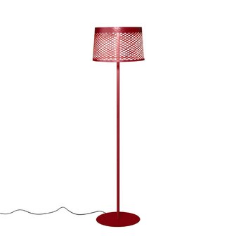 Twiggy Grid lettura outdoor vloerlamp Foscarini