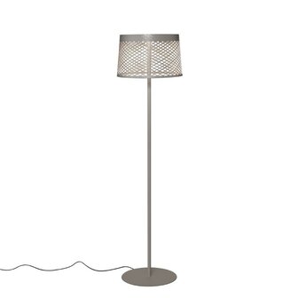 Twiggy Grid lettura outdoor vloerlamp Foscarini