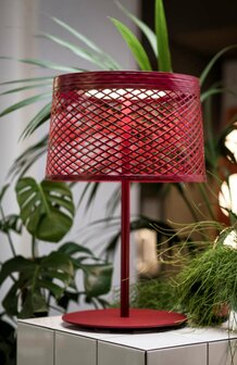 Twiggy Grid tavolo outdoor tafellamp Foscarini