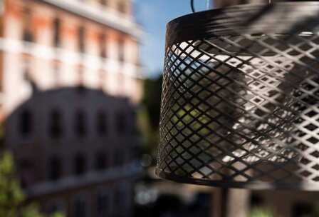 Twiggy Grid outdoor hanglamp Foscarini