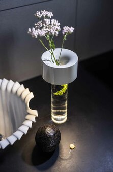 Fleur portable tafellamp Foscarini