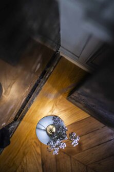 Fleur portable tafellamp Foscarini