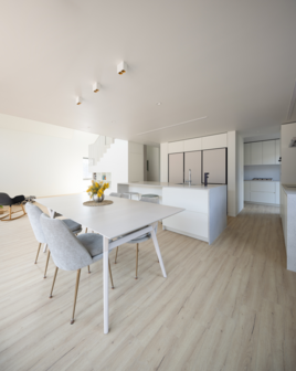 Pirro 2.0 led opbouwspot Wever &amp; Ducre 