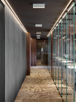 Pirro 6.0 led opbouwspot Wever &amp; Ducre 