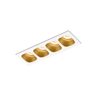 Pirro 4.0 led inbouwspot Wever &amp; Ducre 