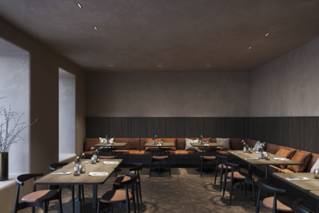 Pirro 4.0 led inbouwspot Wever &amp; Ducre 