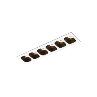 Pirro 6.0 led inbouwspot Wever &amp; Ducre 