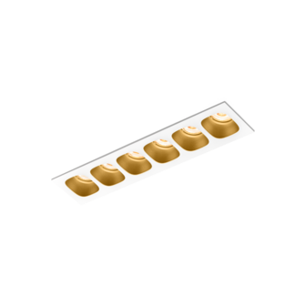 Pirro 6.0 led inbouwspot Wever &amp; Ducre 