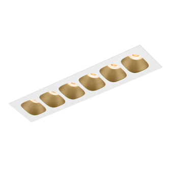 Pirro petit 6.0 led inbouwspot Wever &amp; Ducre 