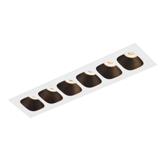 Pirro petit 6.0 led inbouwspot Wever &amp; Ducre 