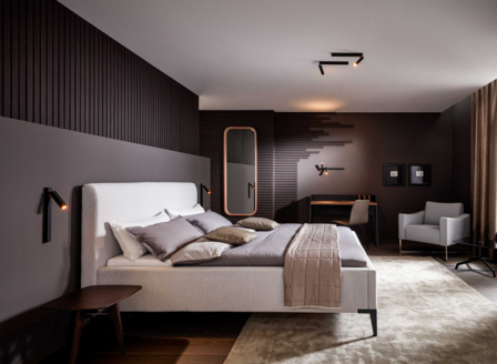 Mick 1.0 led opbouwspot Wever &amp; Ducre 