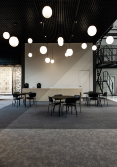 Dro 4.0 suspended hanglamp Wever &amp; Ducre 