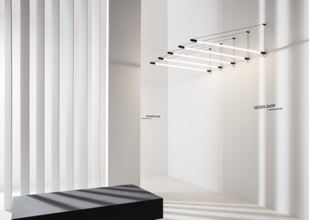 Darf 4.1 wall wandlamp Wever &amp; Ducre 