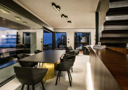 Hexo 1.0 led opbouwspot Wever &amp; Ducre 